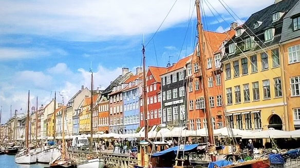 Copenhagen: Part 2 of My Post-Grad Europe Trip